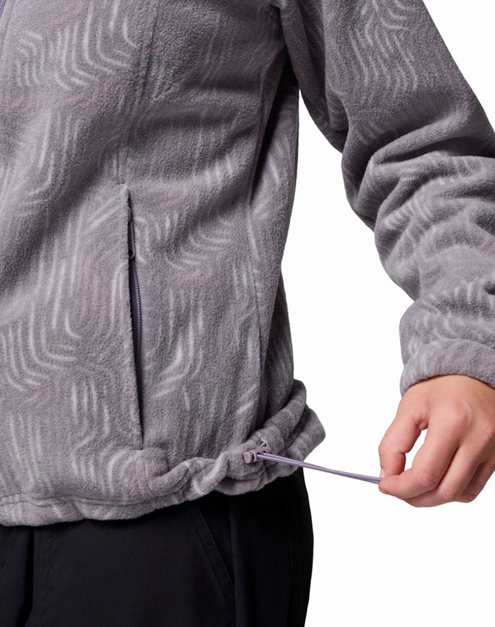 COLUMBIA Γυναικεία Ζακέτα Benton Springs™ Printed Full Zip CF01-2021771-554 Mixed φωτογραφία