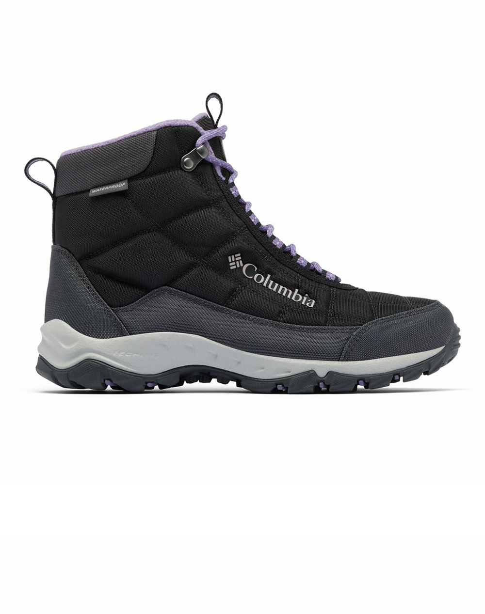 COLUMBIA Γυναικείο Παπούτσι Firecamp™ Boot CP01-2099891-010 JetBlack