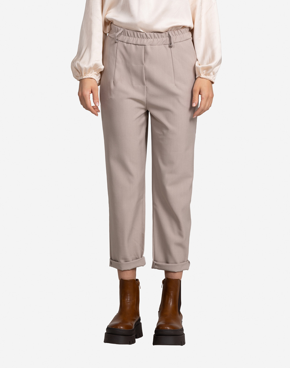 EFILIA COUTURE EFILIA PANT 99090-2 Ecru