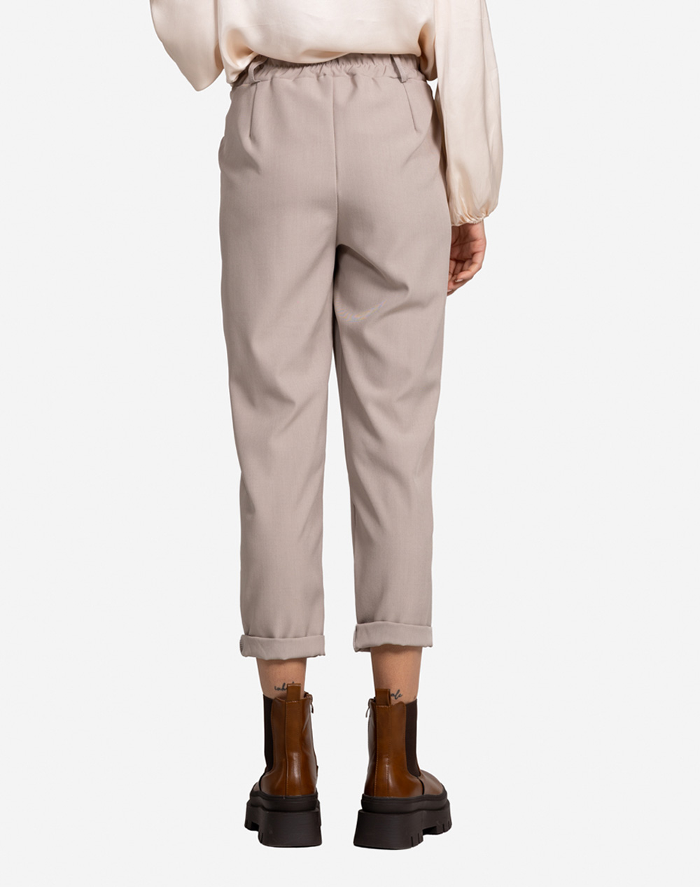 EFILIA PANT 99090-2 Ecru φωτογραφία