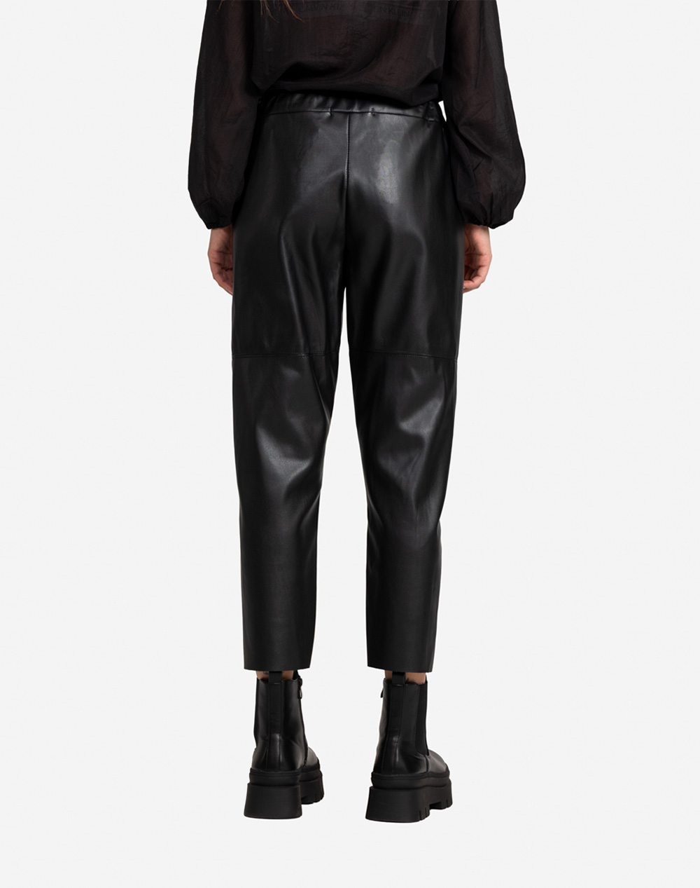 EFILIA PANTELONI 33131-1 Black φωτογραφία