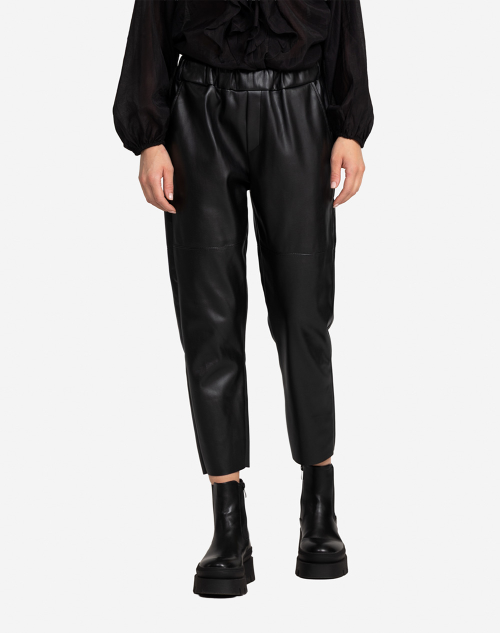 EFILIA PANTELONI 33131-1 Black φωτογραφία