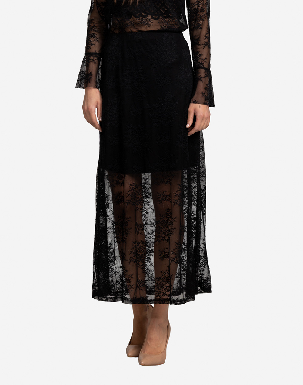 EFILIA COUTURE EFILIA SKIRT 12980-1 Black