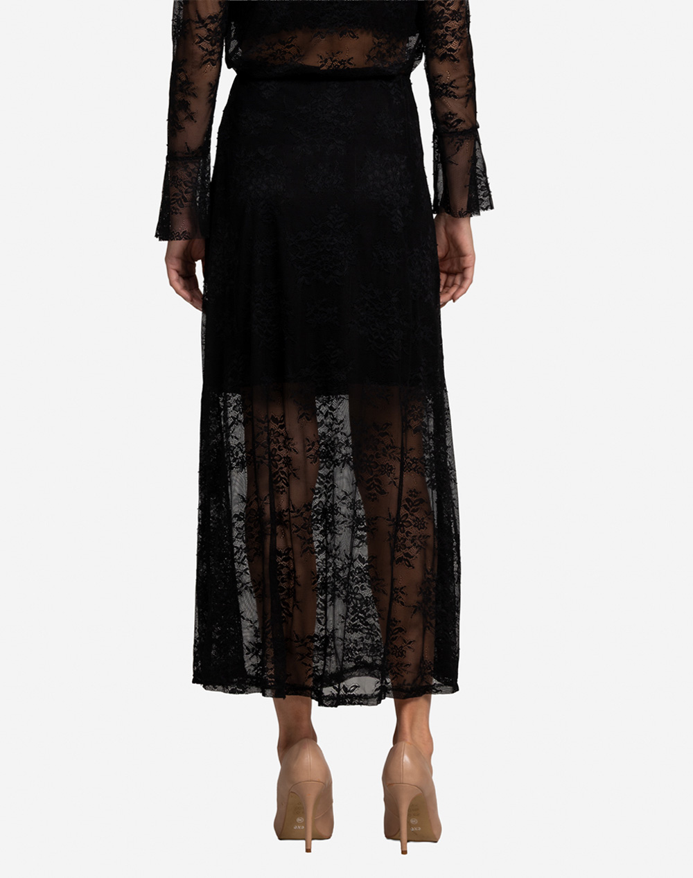 EFILIA SKIRT 12980-1 Black φωτογραφία