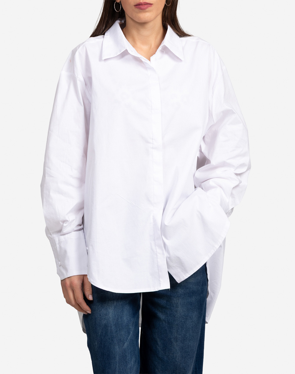 EFILIA COUTURE EFILIA SHIRT 96302-2 White