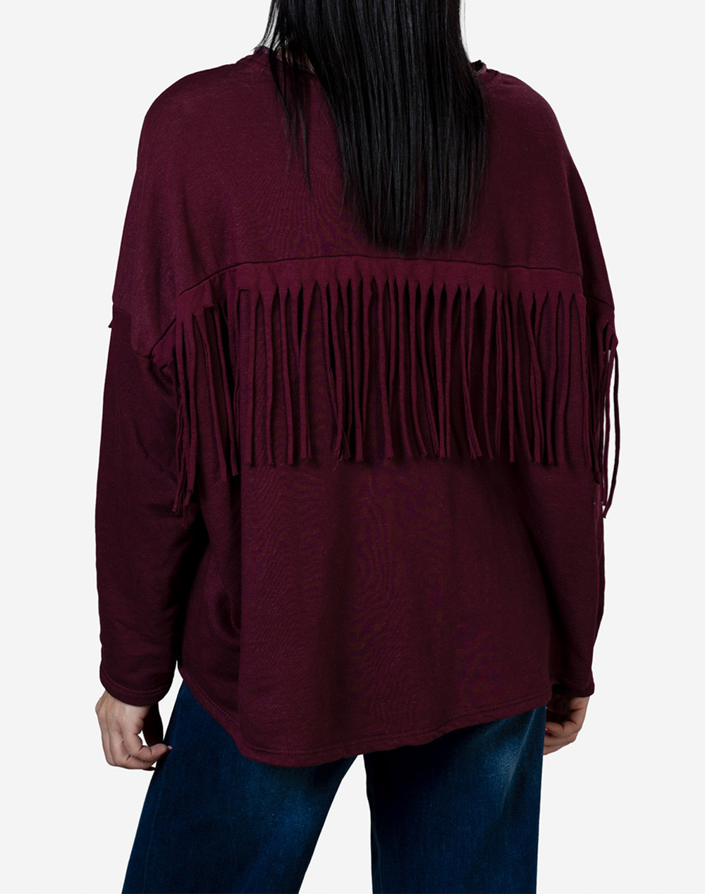 EFILIA SHIRT 64890-59 Bordeux φωτογραφία