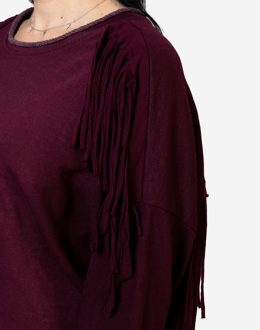 EFILIA SHIRT 64890-59 Bordeux φωτογραφία