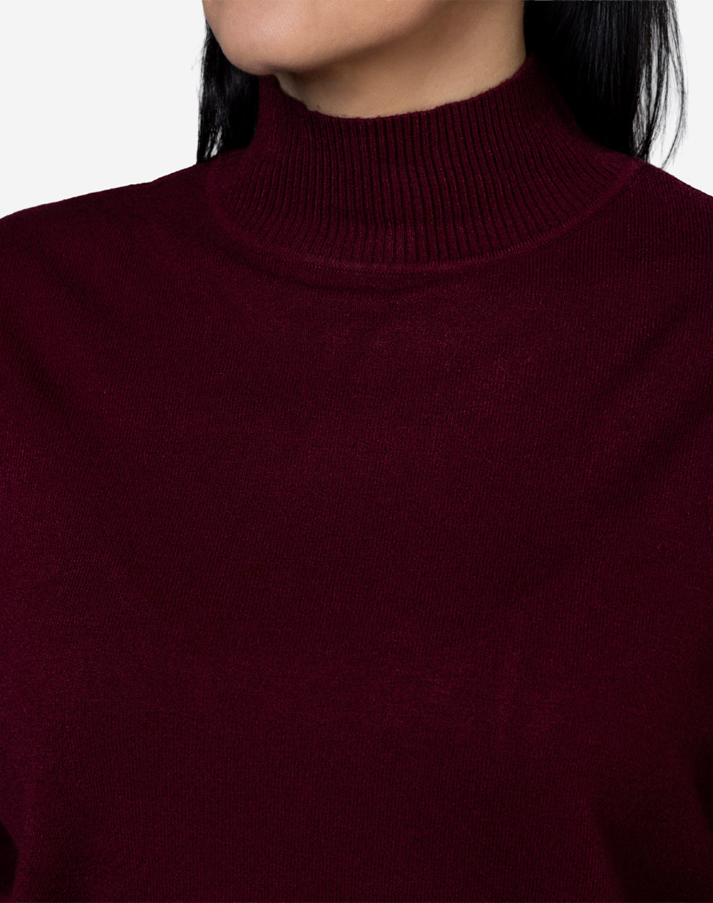 EFILIA BLOUSE 88190-59 Bordeux φωτογραφία