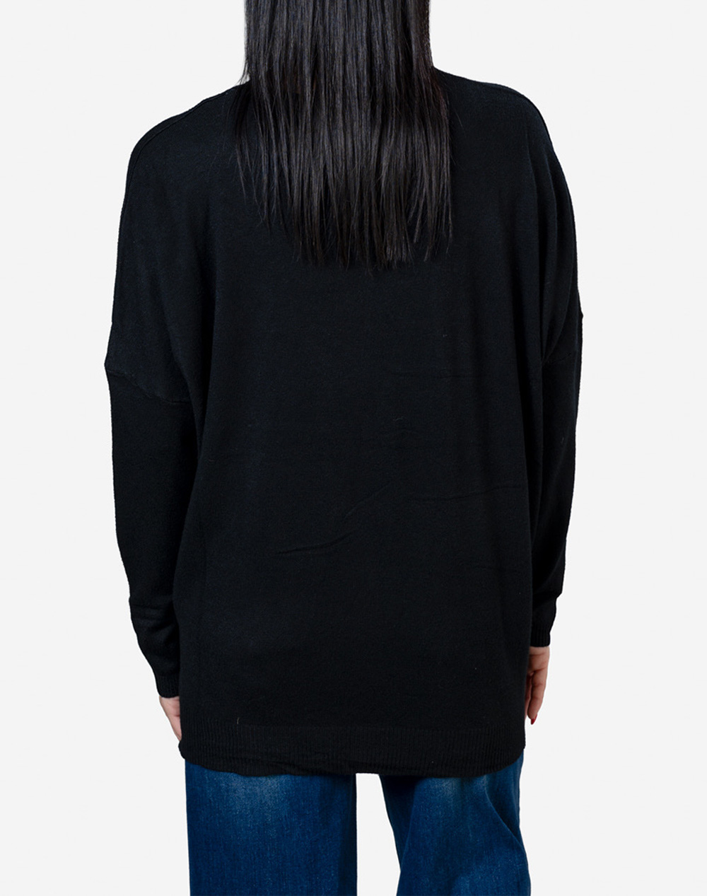 EFILIA BLOUSE 80150-4 Black φωτογραφία