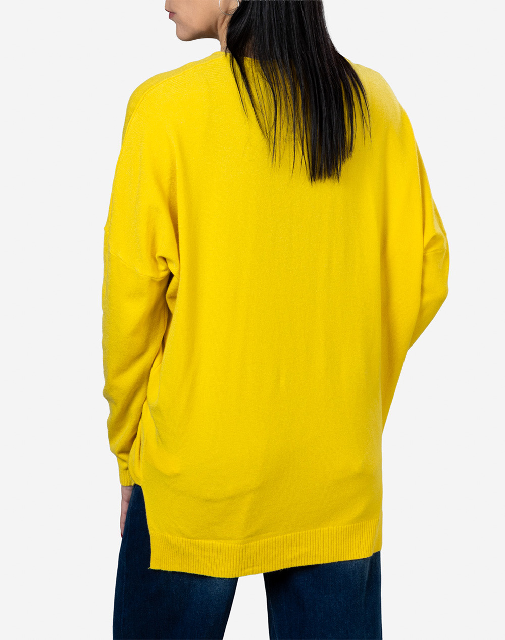 EFILIA BLOUSE 80150-36 Yellow φωτογραφία