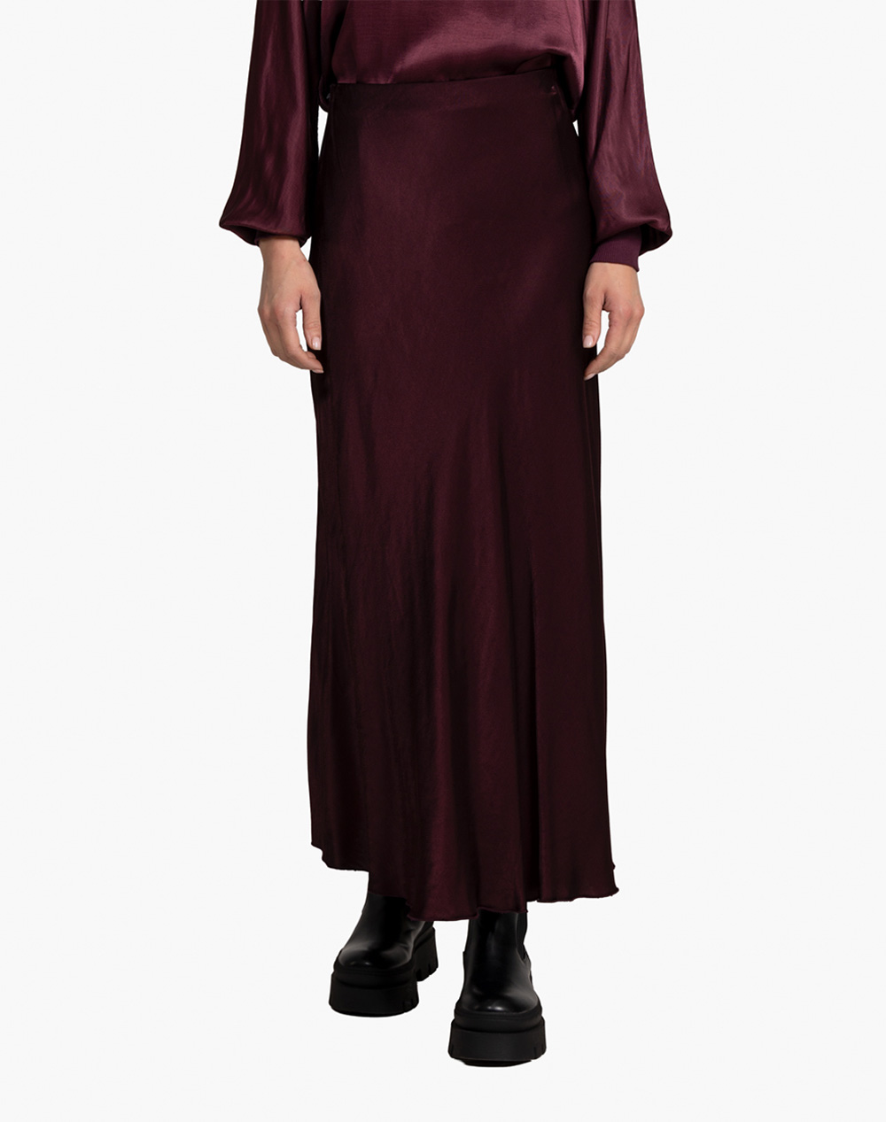 EFILIA COUTURE EFILIA SKIRT 30650-59 Bordeux