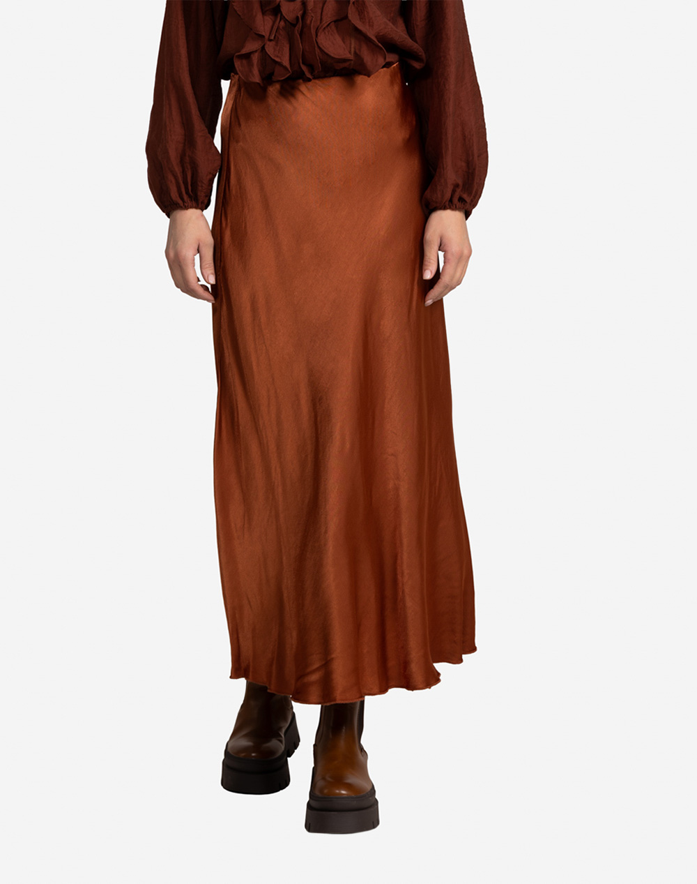 EFILIA COUTURE EFILIA SKIRT 30650-44 Tan