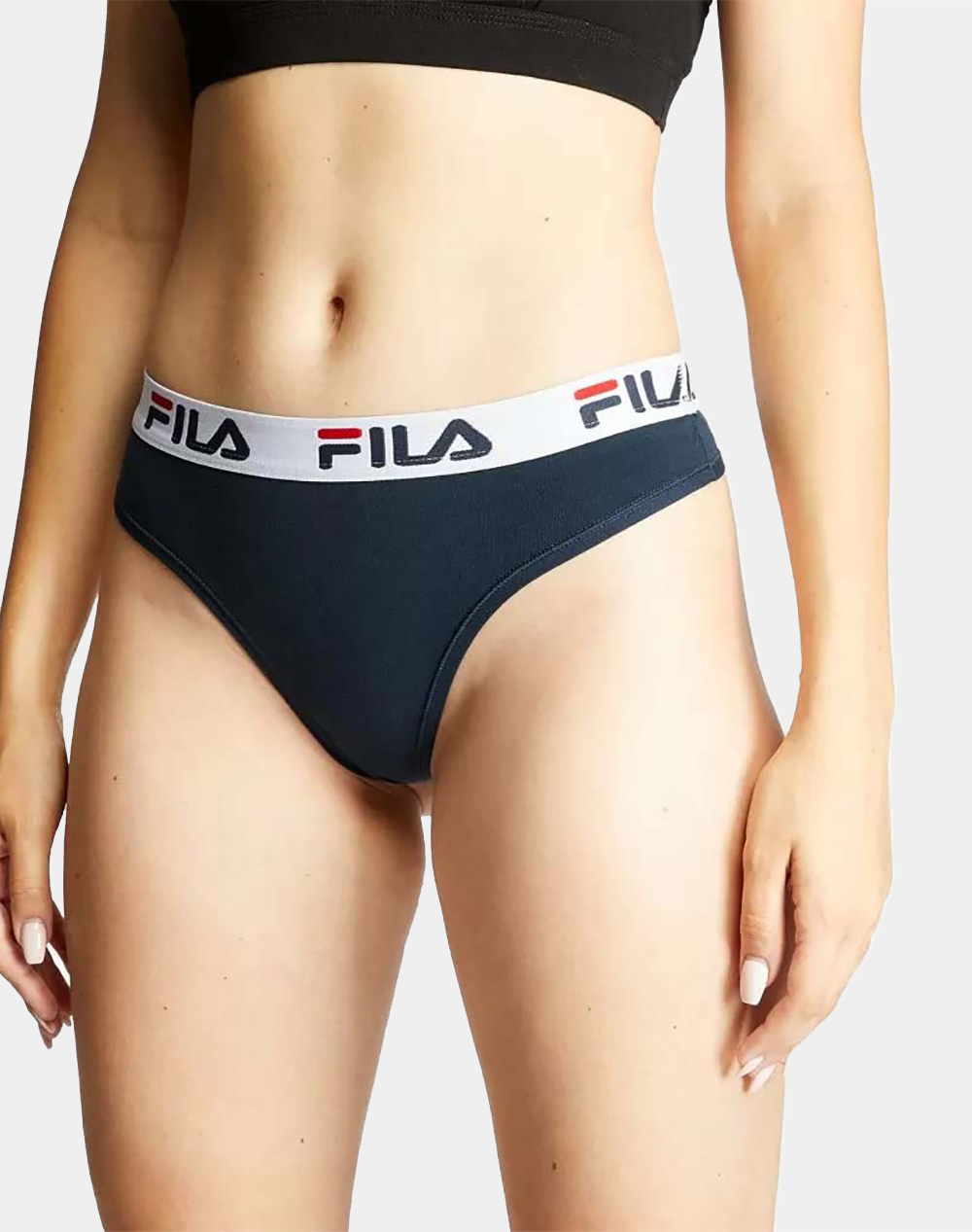 FILA FU6061 STRING URBAN ΣΛΙΠ FU6061-321 DarkBlue