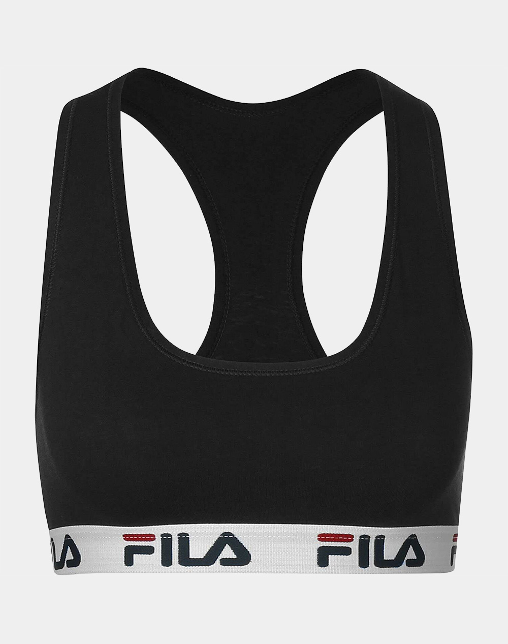 FILA FILA FU6042 WOMEN BRA URBAN FU6042-200 Black
