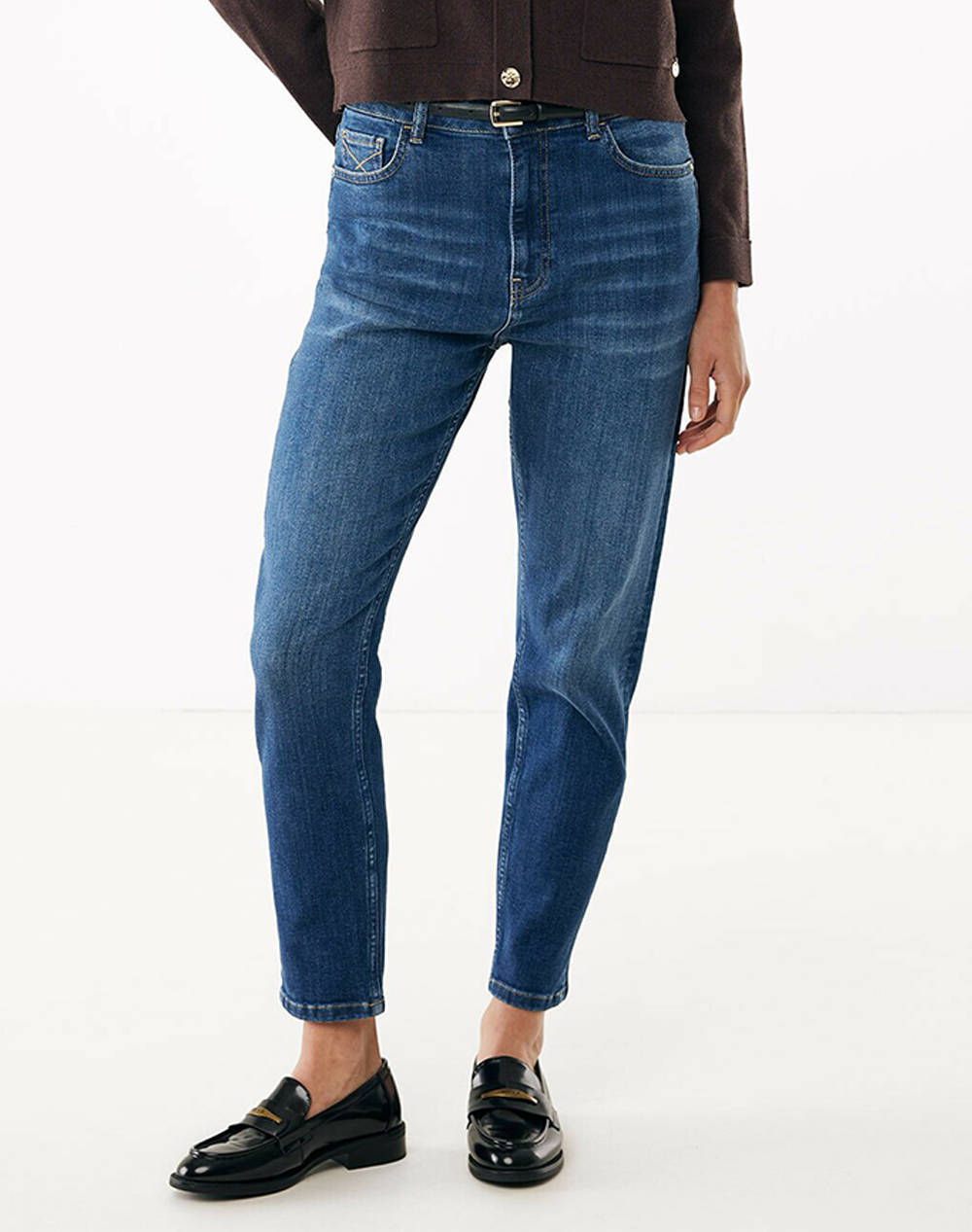 MEXX Classic slim jeans MF006200653W-50078 DenimBlue