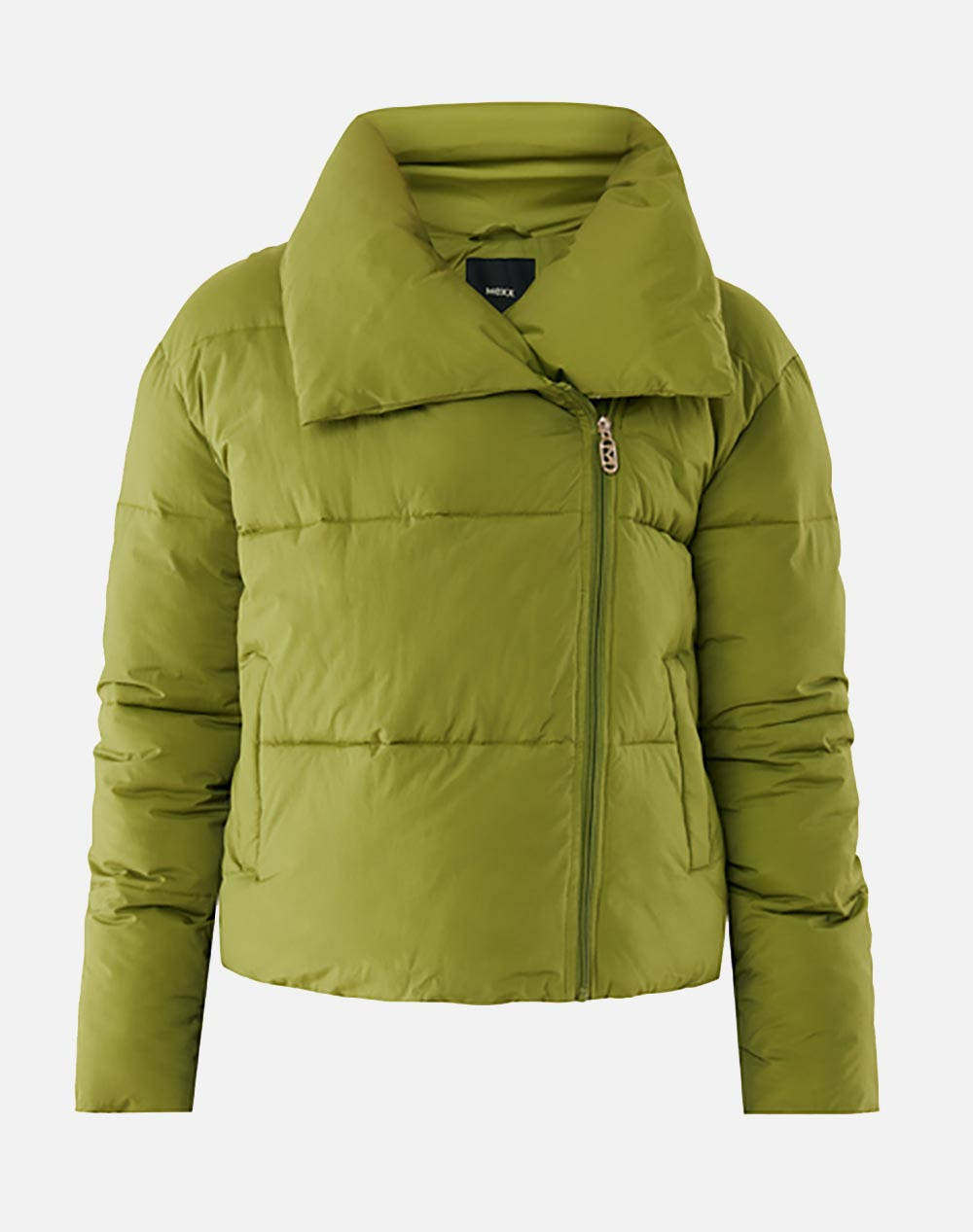 MEXX Boxy puffer jacket MF006804253W-160230 Green