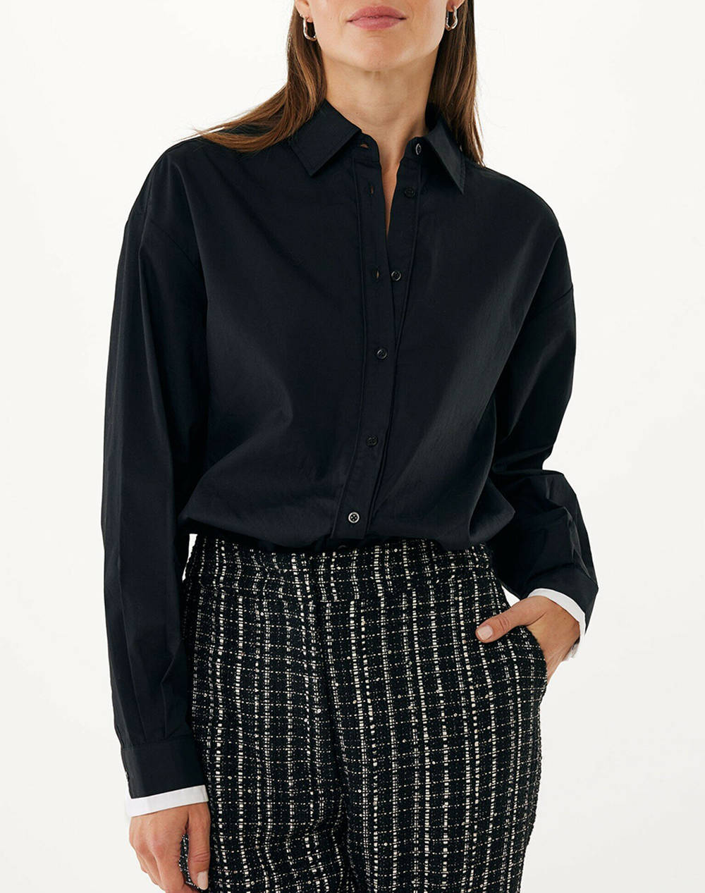 MEXX ROSA Blouse MF006101253W-193911 Black