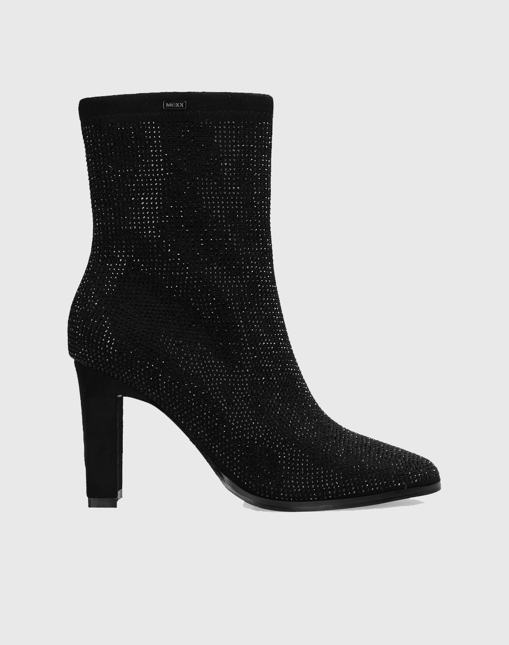 MEXX MANDY MACY Heeled ankle boot MI001700653W-1000 Black