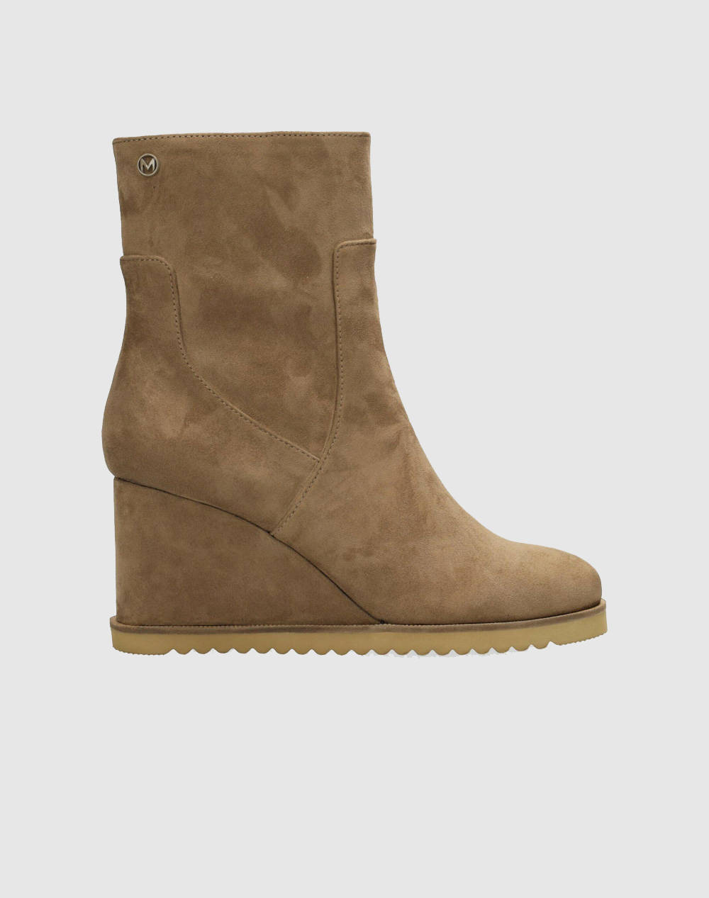 MEXX MEXX SAFIA RAFT Heeled ankle boot MI001704453W-2007 SandyBrown