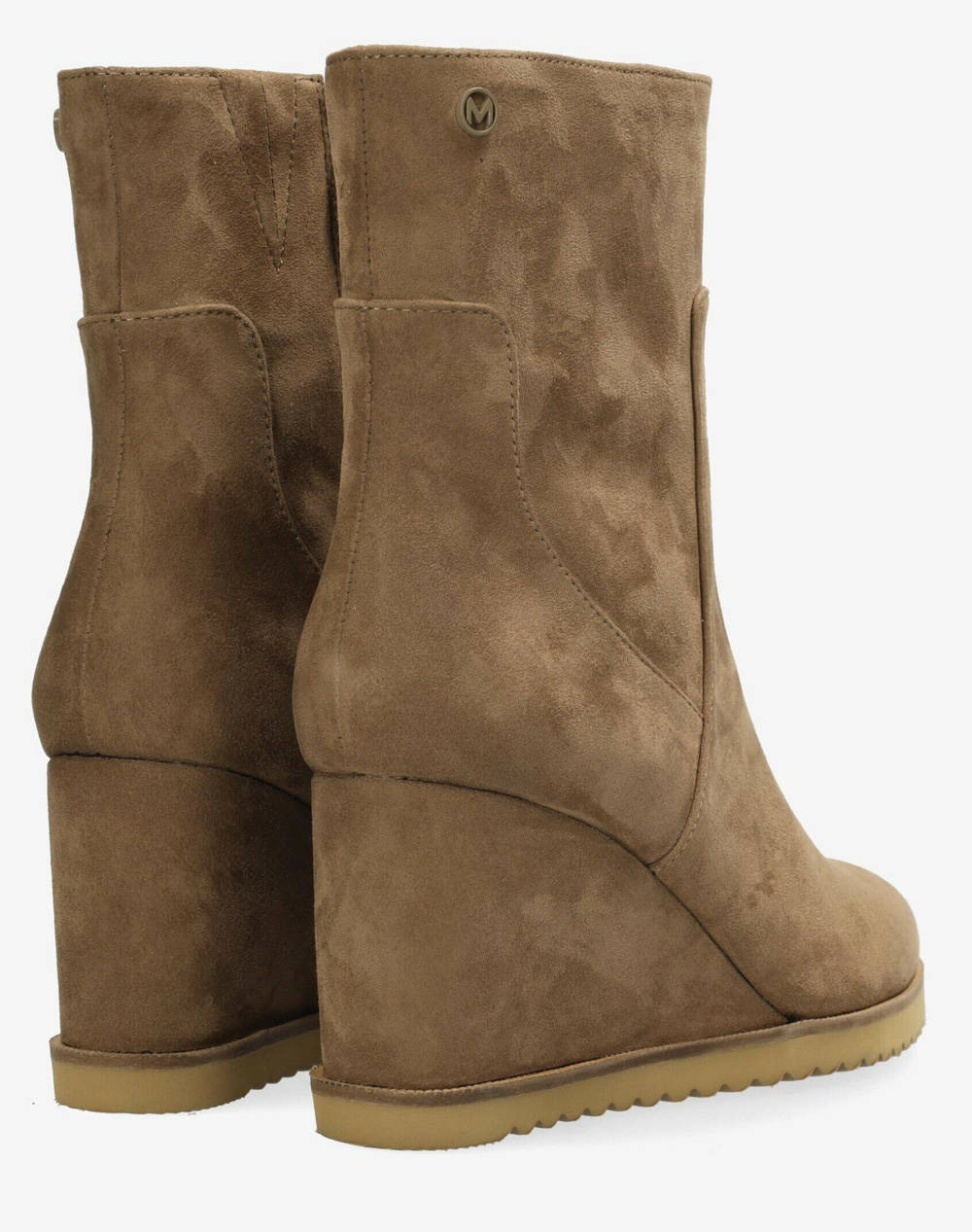 MEXX SAFIA RAFT Heeled ankle boot MI001704453W-2007 SandyBrown φωτογραφία