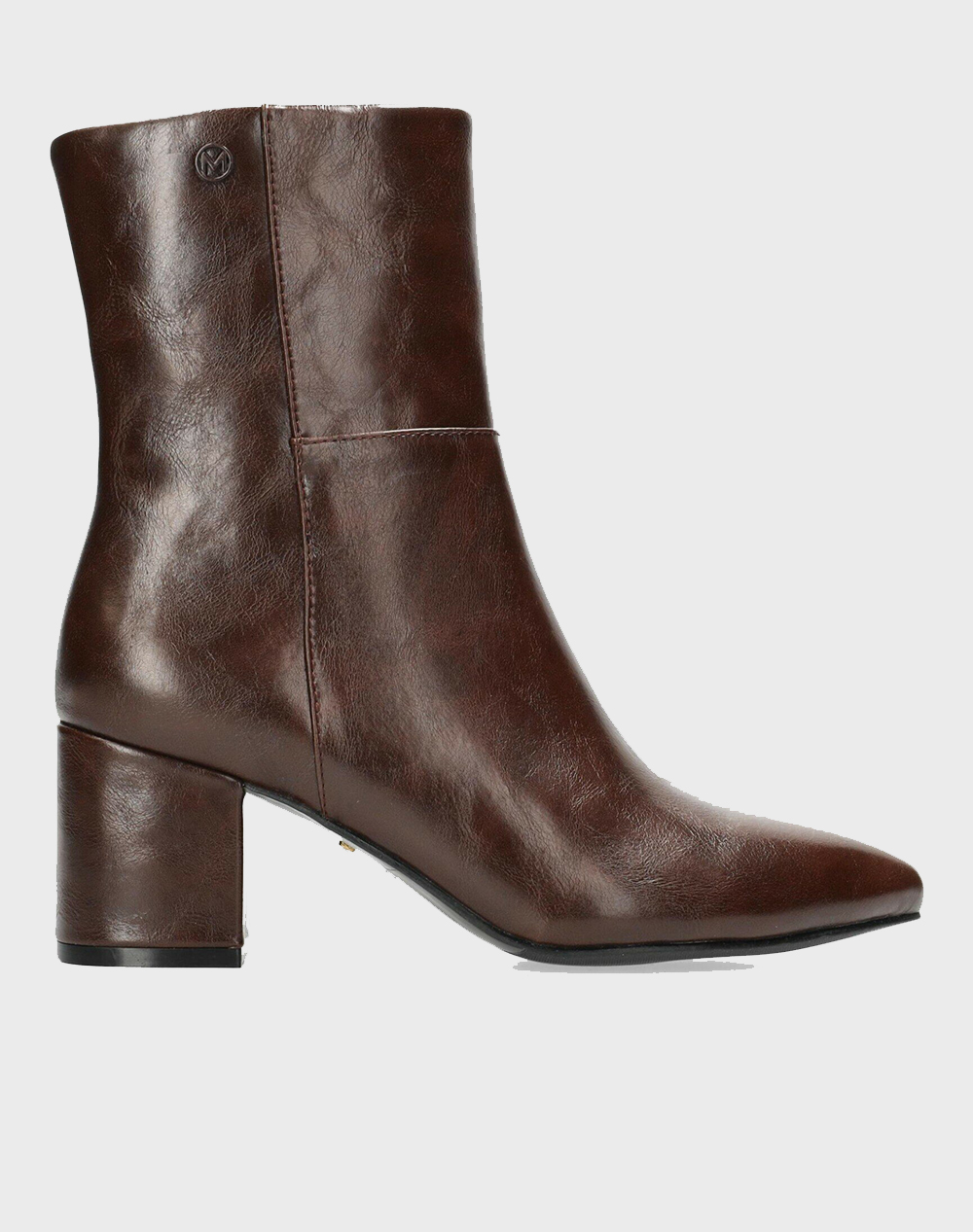 MEXX PAM MILA Heeled ankle boot MI001700453W-2006 DarkBrown