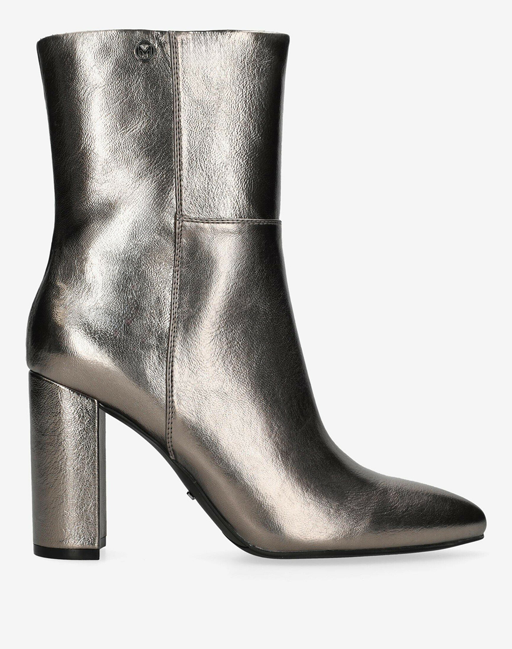 MEXX KIANNA INDY Heeled ankle boot MI001700253W-01-9009 MetallicSilver