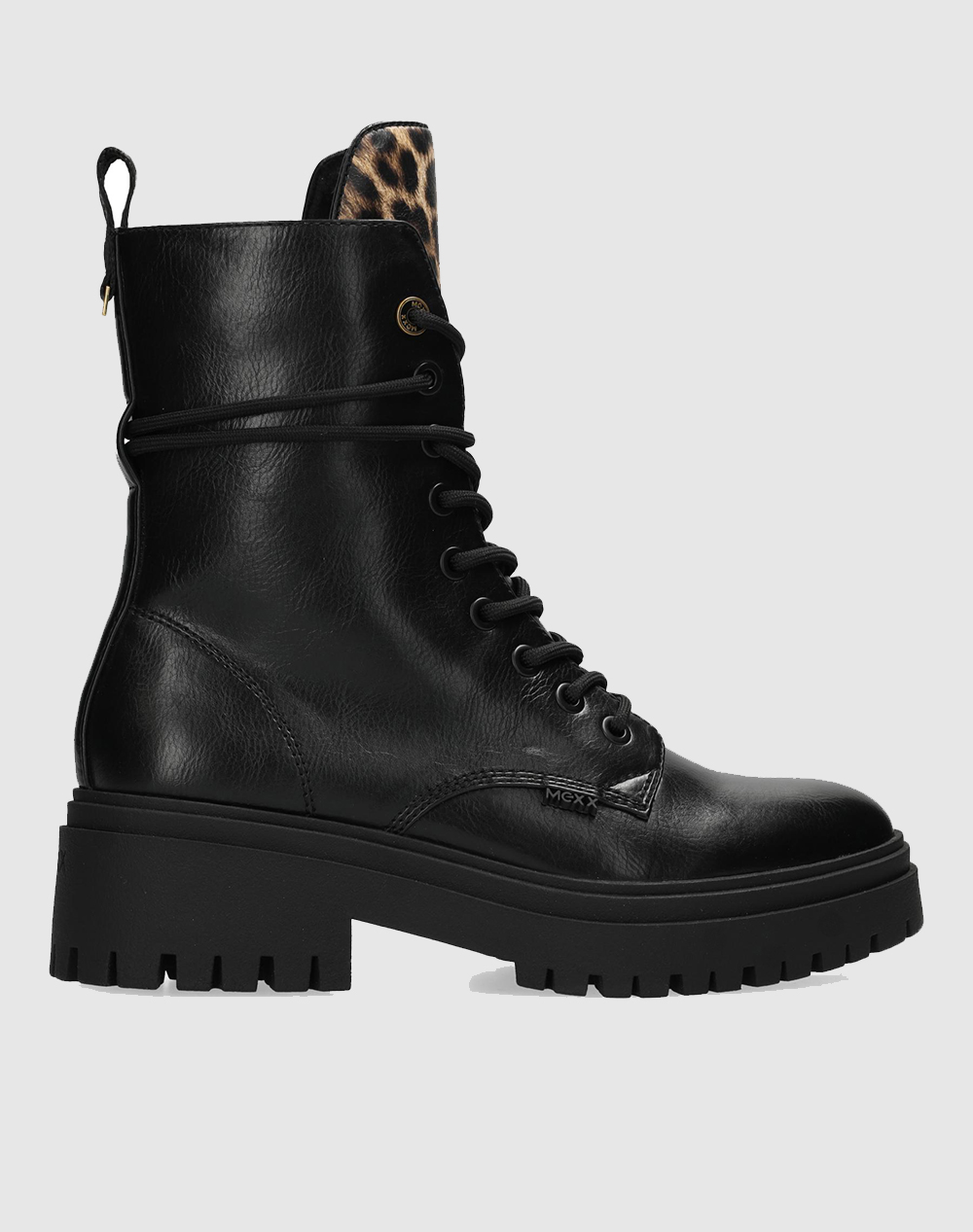 MEXX PRETTY KETO Ankle boot MI001701453W-1000 Black