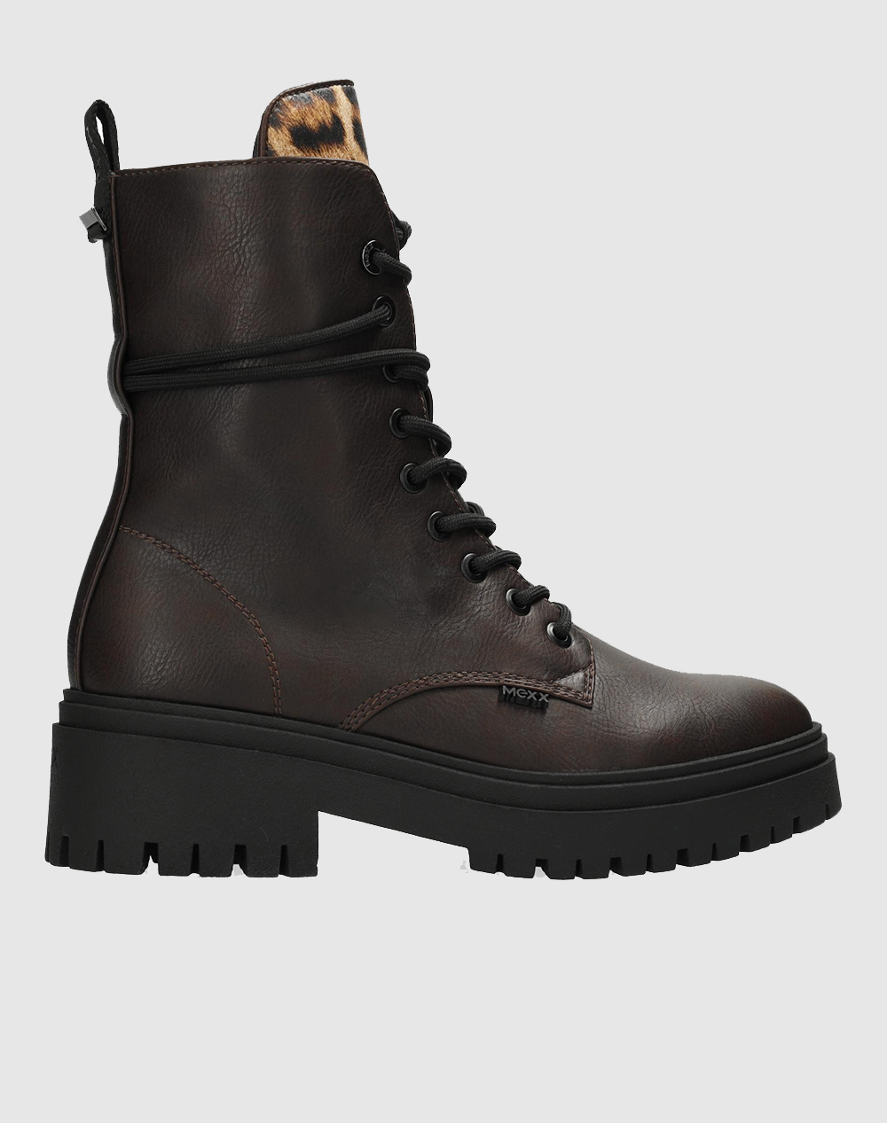 MEXX PRETTY KETO Ankle boot MI001701453W-2002 DarkBrown