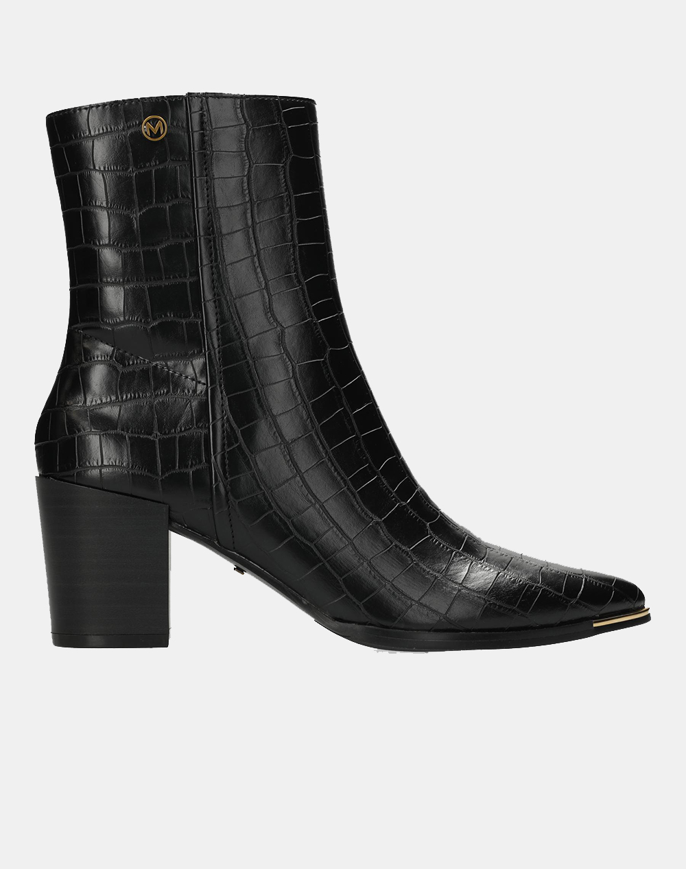 MEXX SADAE ROBIN Heeled ankle boot MI001704153W-01-1000 Black