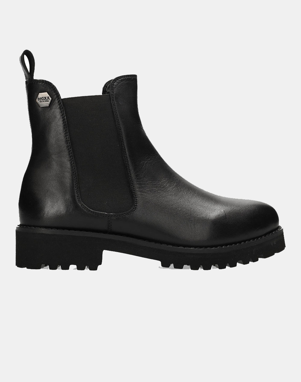 MEXX PUR MOBI Chelsea boot MICP1710743W-1000 Black