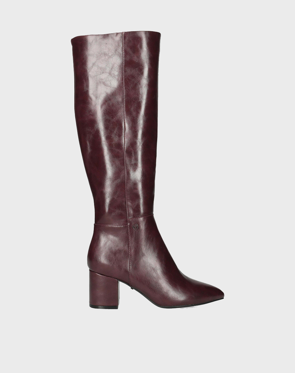 MEXX PLUCK MILA Heeled high boot MI001800353W-2006 RedWine