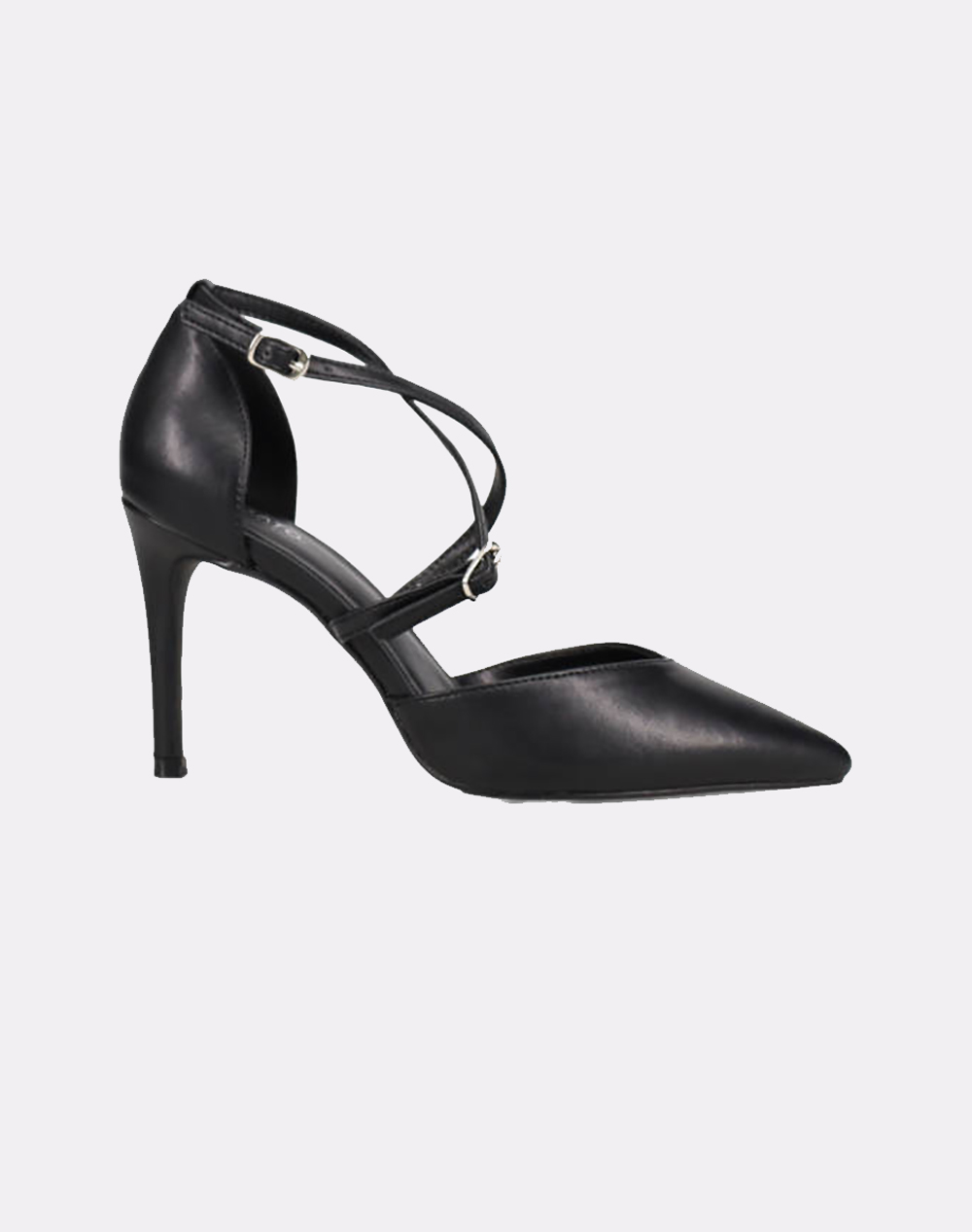 MIGATO MIGATO ΠΑΠ ΜΑΤ ΜΕ ΧΙΑΣΤΗ ΛΟΥΡΑΚΙΑ BLACK 100041107014-014 Black