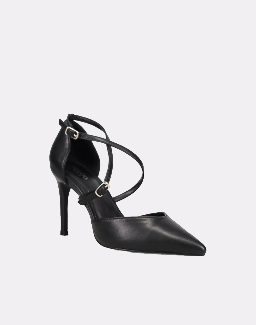 MIGATO ΠΑΠ ΜΑΤ ΜΕ ΧΙΑΣΤΗ ΛΟΥΡΑΚΙΑ BLACK 100041107014-014 Black φωτογραφία