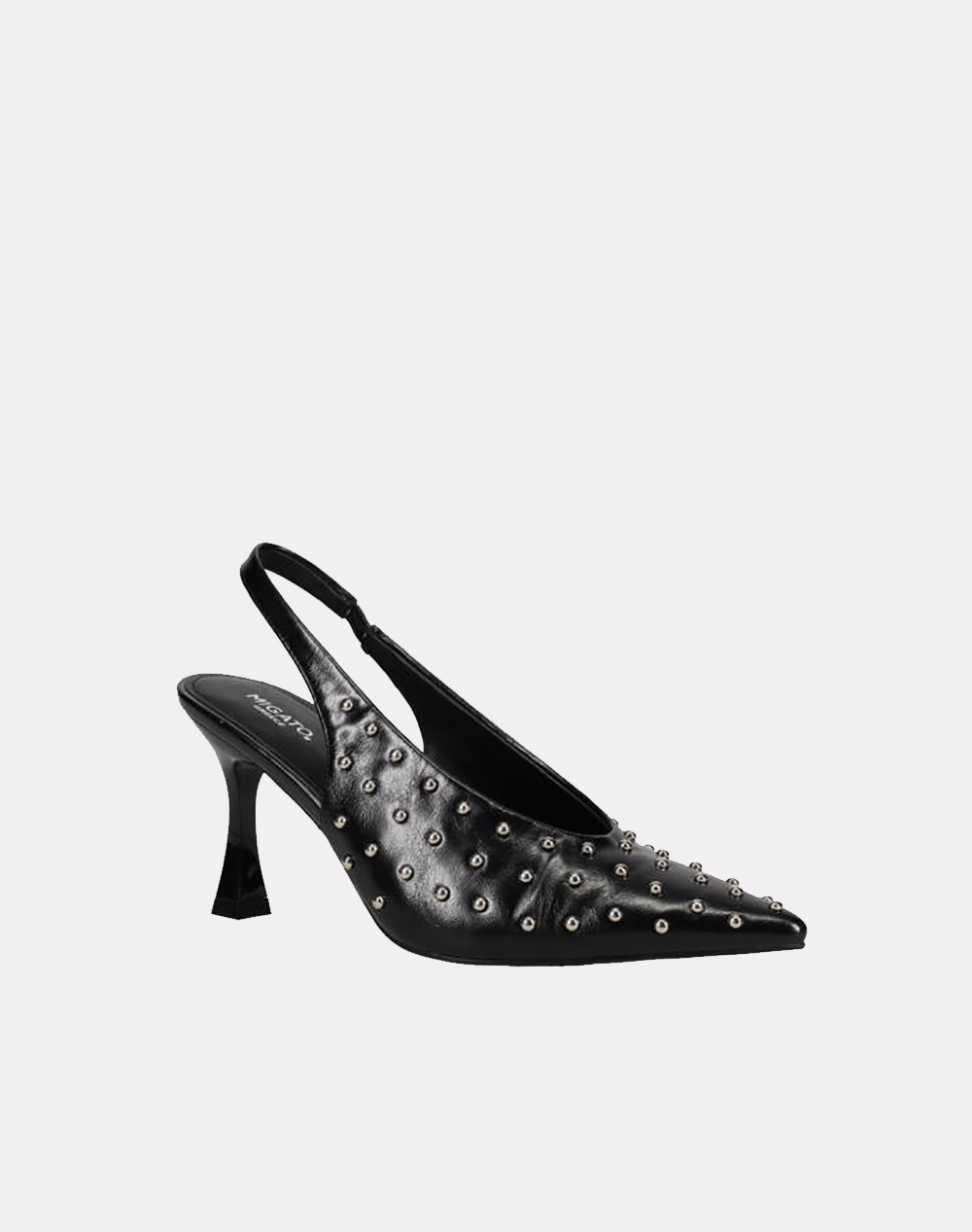 MIGATO ΠΑΠ. ΜΑΤ ΕΞΩΦΤΕΡΝΟ ΜΕ ΤΡΟΥΚΣ BLACK 100040815014-014 Black φωτογραφία