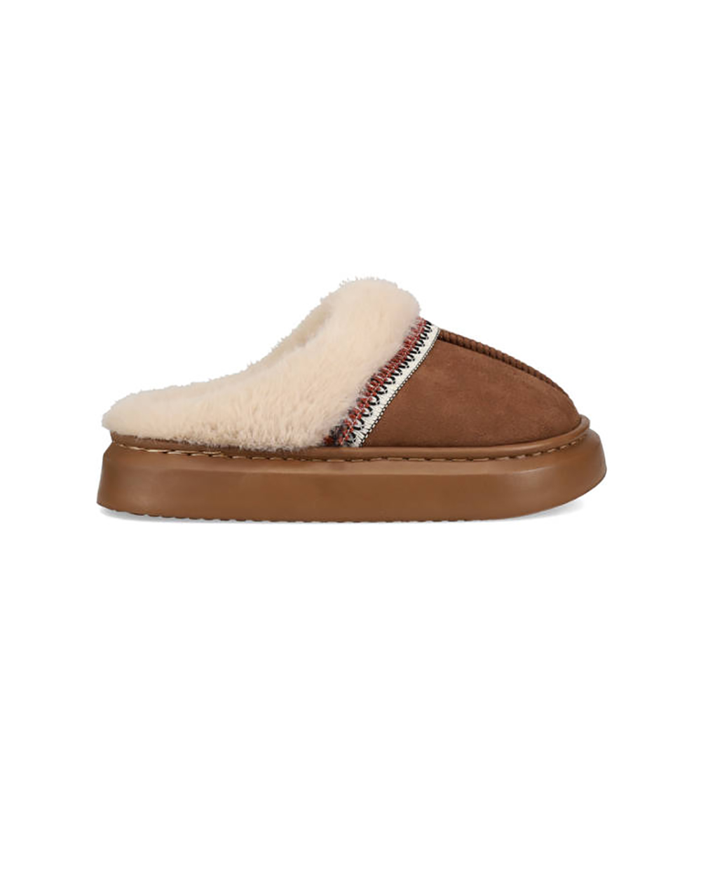 MIGATO MIGATO ΠΑΝΤ.ΣΟΥΕΤ ΤΡΕΣΑ & ΓΟΥΝΑ TAN 100041680023-023 Tan