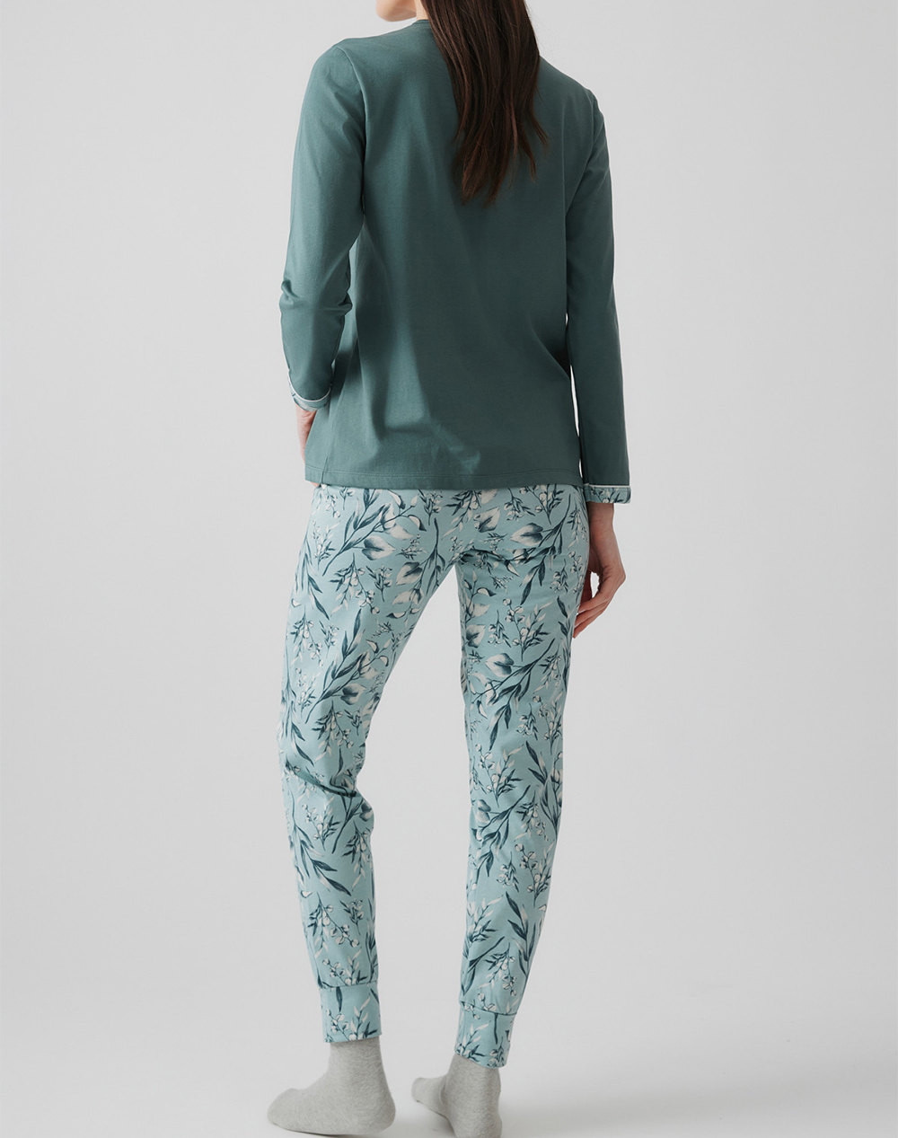 MINERVA ΠΥΖ.ΓΥΝ.NATURALLY W25-26 90-52639-873 DarkGreen φωτογραφία