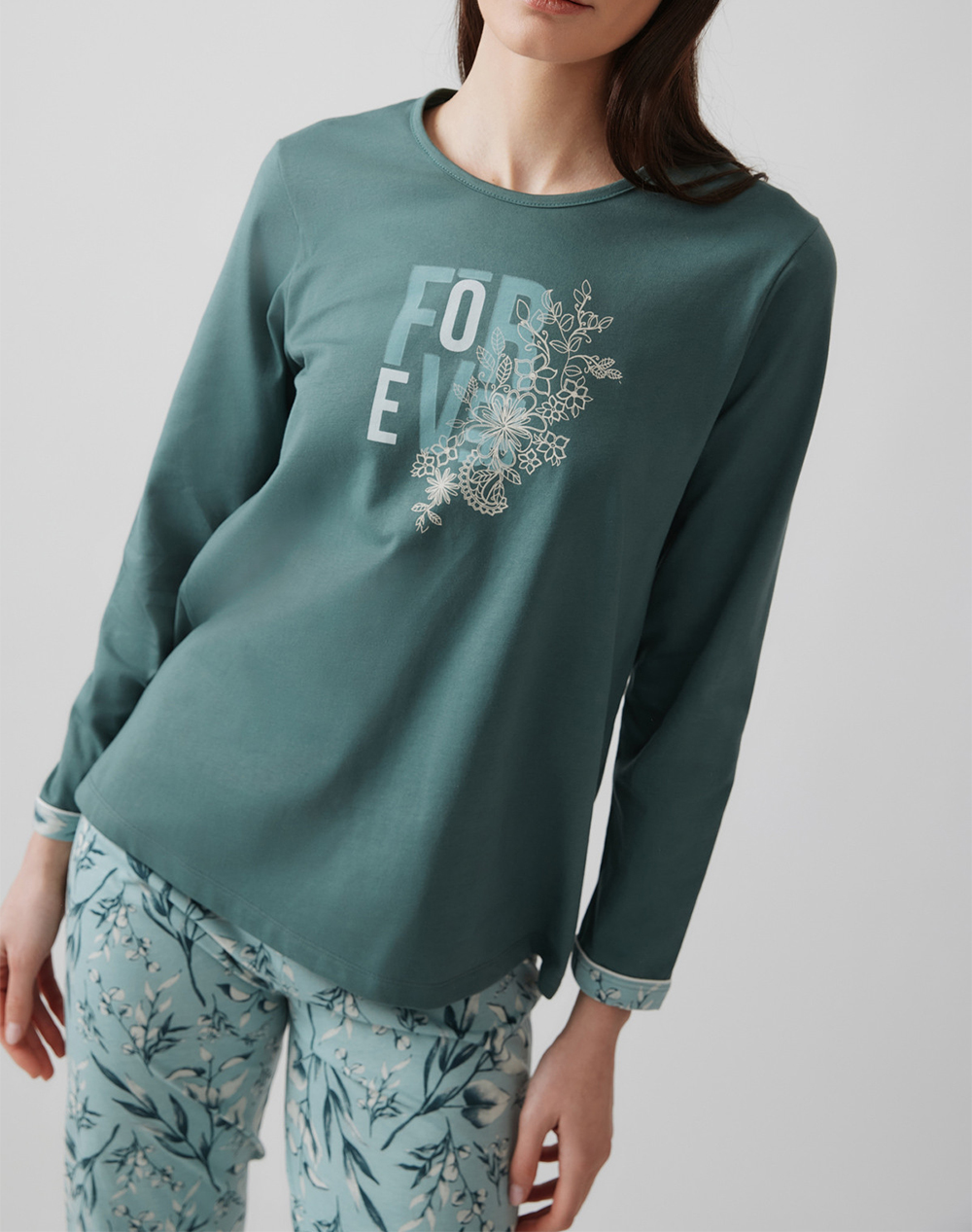 MINERVA ΠΥΖ.ΓΥΝ.NATURALLY W25-26 90-52639-873 DarkGreen φωτογραφία