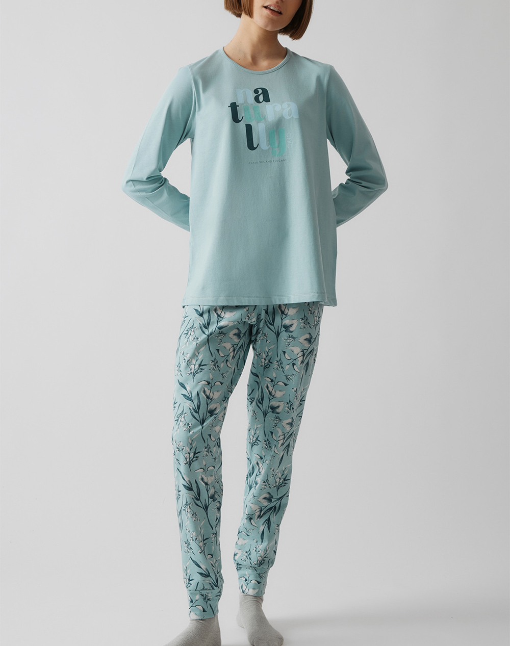 MINERVA ΠΥΖ.ΓΥΝ.NATURALLY W25-26 90-52639-282 LightGreen