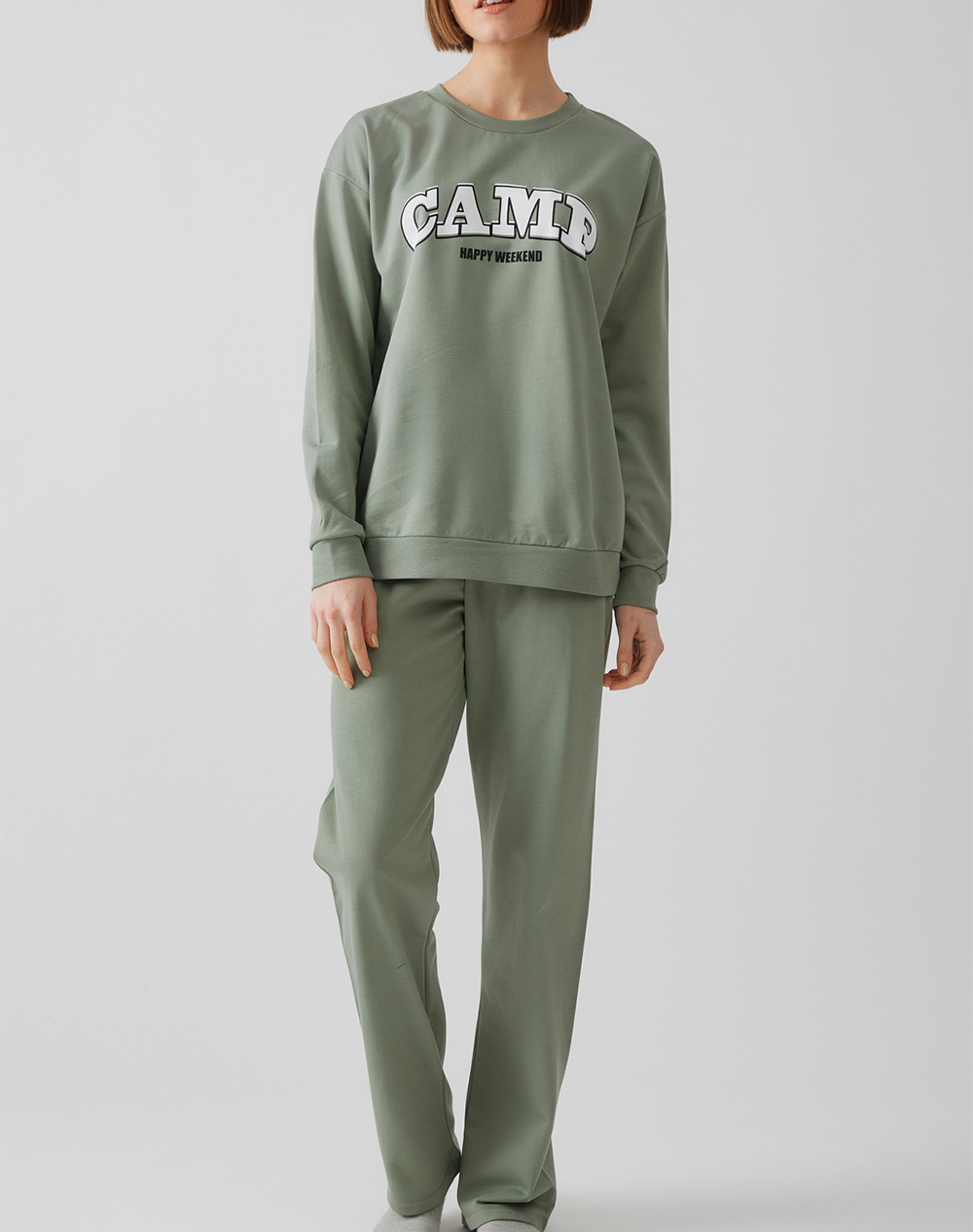 MINERVA ΠΥΖ.ΓΥΝ.ΦΟΥΤΕΡ CAMP W25-26 90-52669-423 Khaki