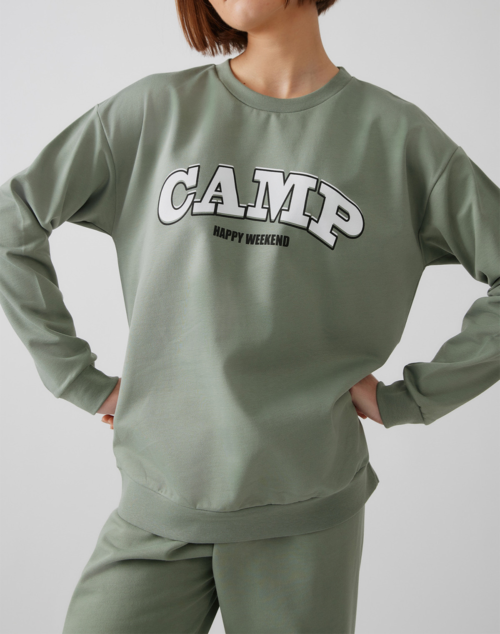 MINERVA ΠΥΖ.ΓΥΝ.ΦΟΥΤΕΡ CAMP W25-26 90-52669-423 Khaki φωτογραφία