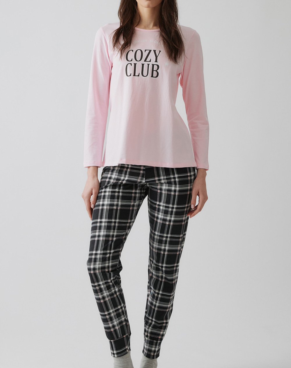 MINERVA ΠΥΖ.ΓΥΝ.COSY CLUB W25-26 90-52601-157 Pink