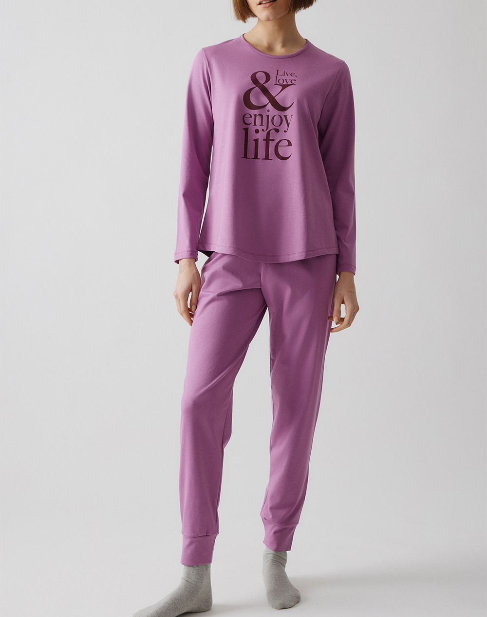 MINERVA ΠΥΖ.ΓΥΝ. ENJOY LIFE W25-26 90-52636-253 Violet