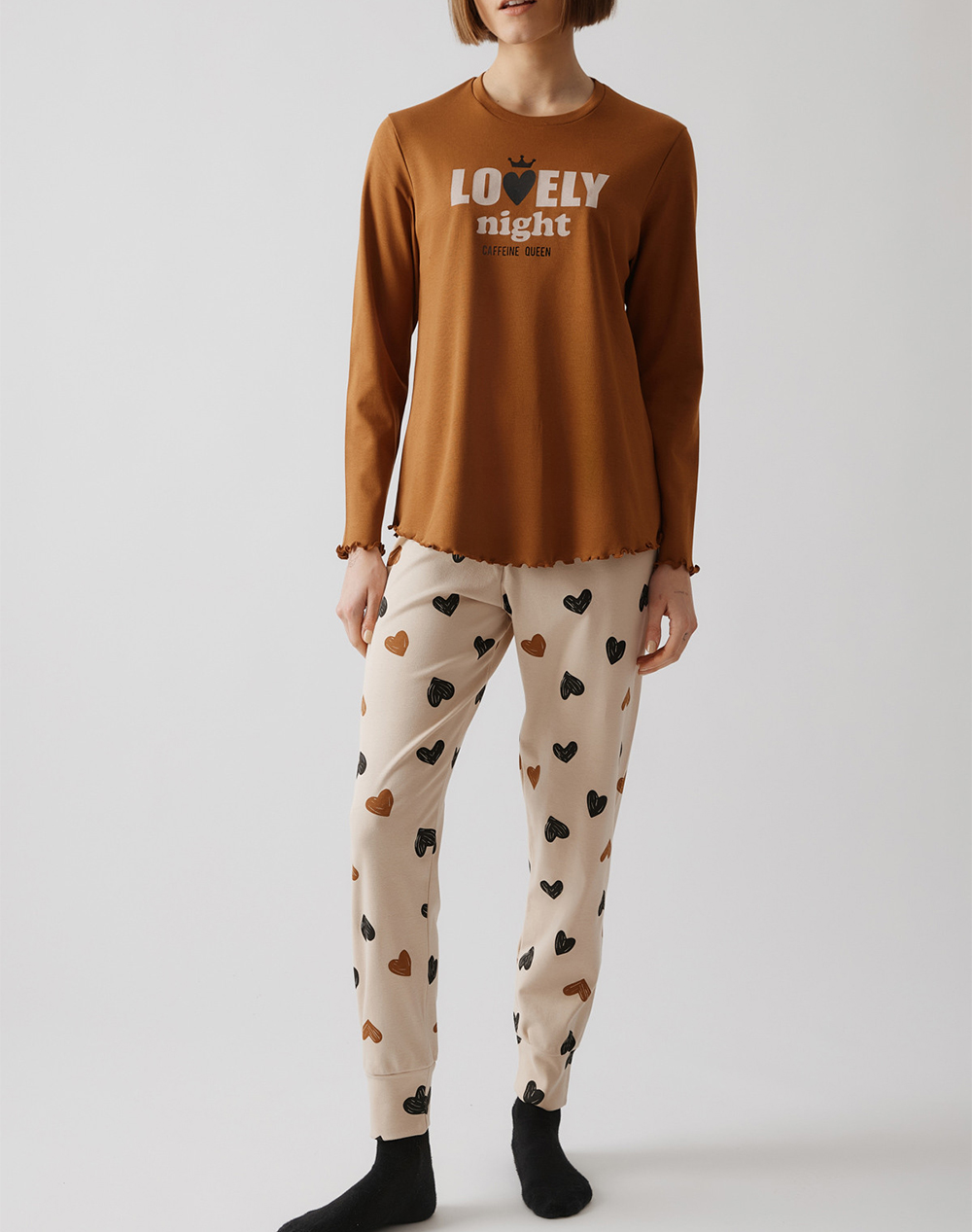 MINERVA ΠΥΖ.ΓΥΝ.INTERL.COFFEE QUEEN 90-52627-837 Mixed