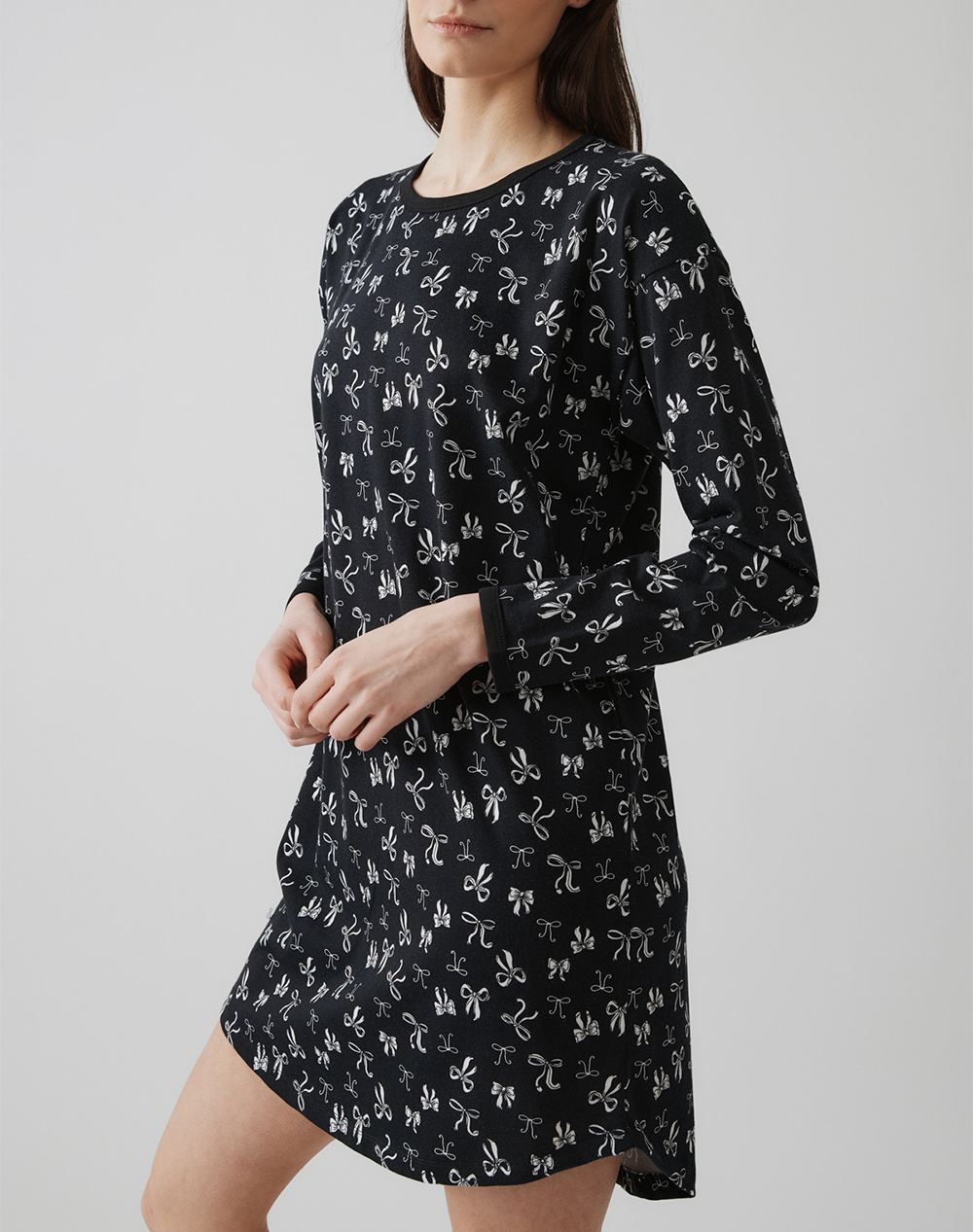 MINERVA ΝΥΧΤ.ΓΥΝ.BOWS W25-26 90-52615-331 Mixed φωτογραφία