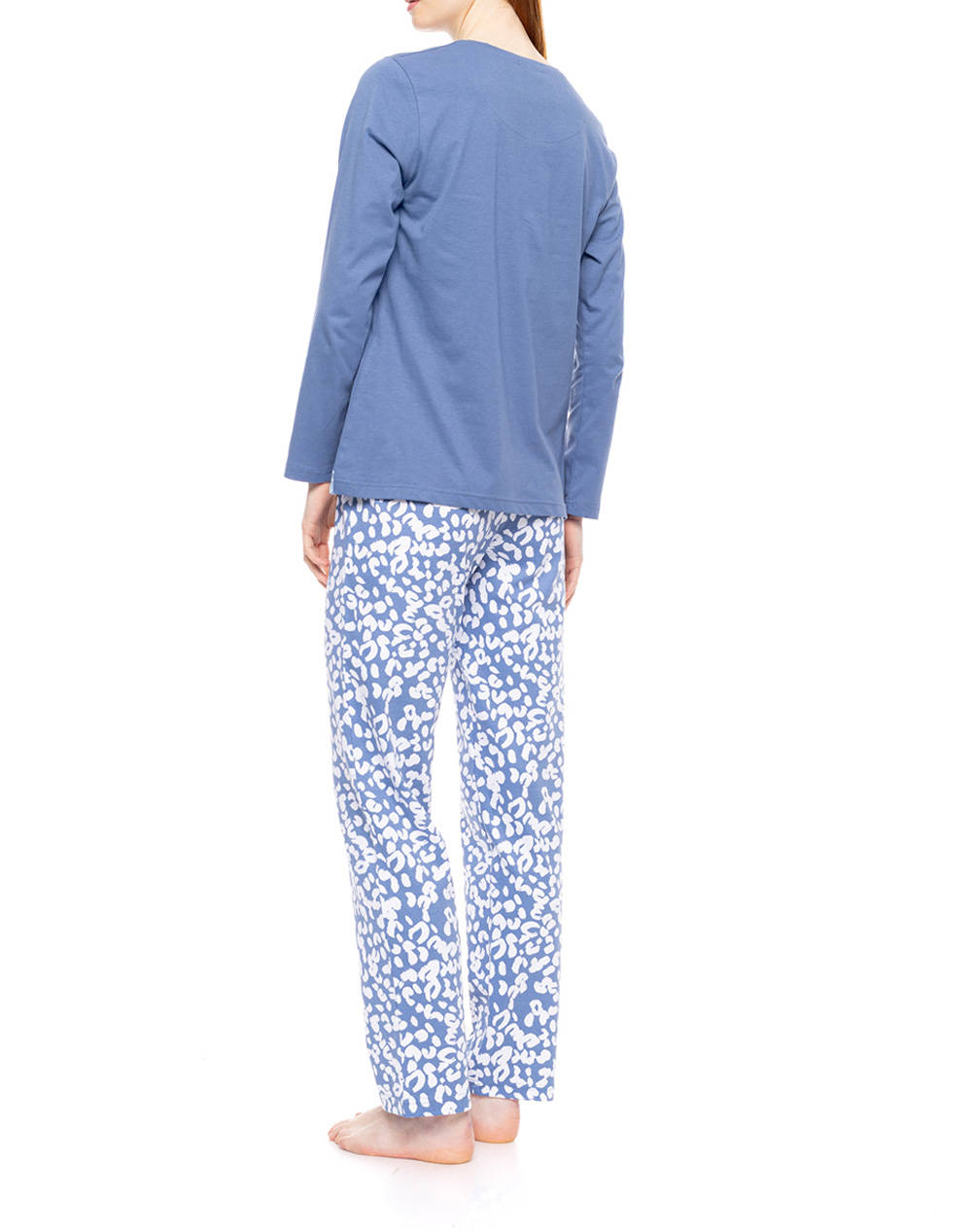 PINK LABEL PYJAMA DREAM BLUE LEO W1730P-TYPE Multi φωτογραφία