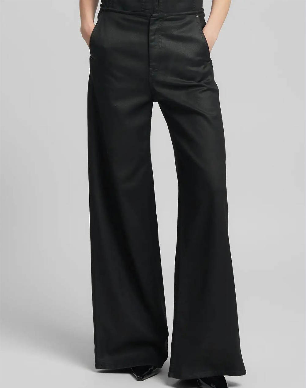 REPLAY REPLAY ΠΑΝΤΕΛΟΝΙ W8248 .000.203 979-098 Black