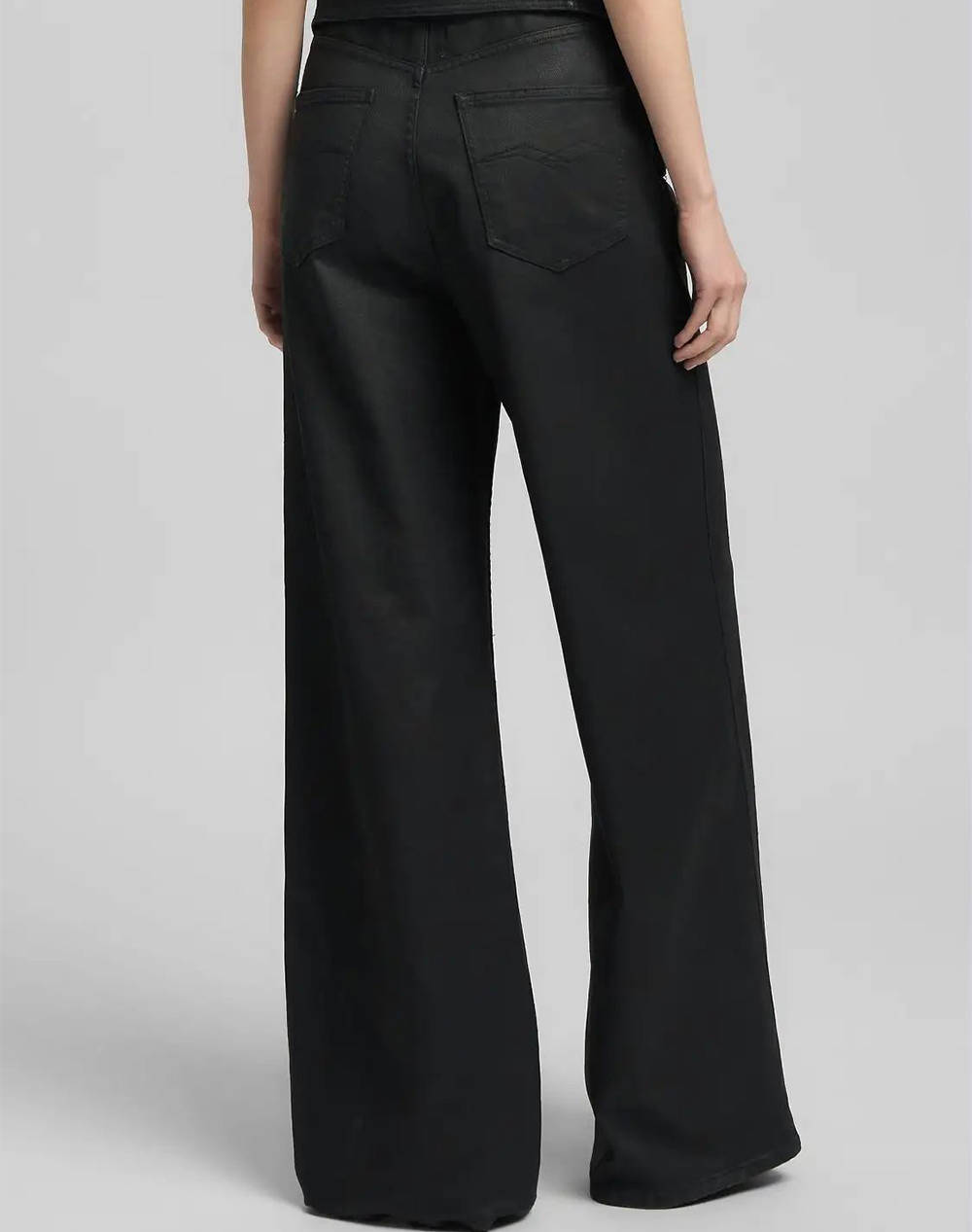 REPLAY ΠΑΝΤΕΛΟΝΙ W8248 .000.203 979-098 Black φωτογραφία