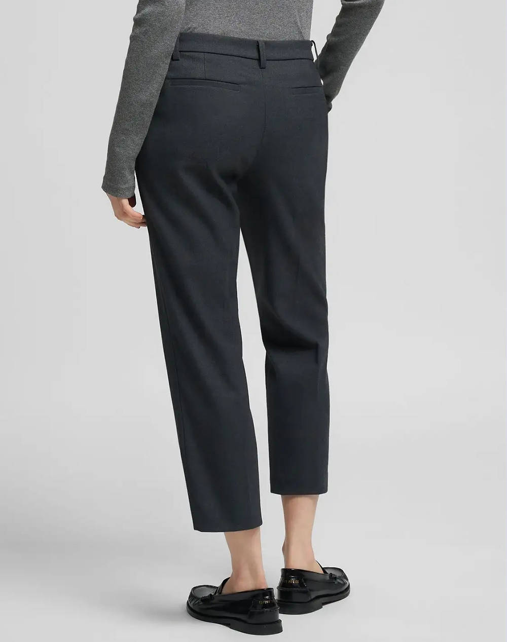 REPLAY ΠΑΝΤΕΛΟΝΙ W8170 .000.52842-010 DarkGray φωτογραφία