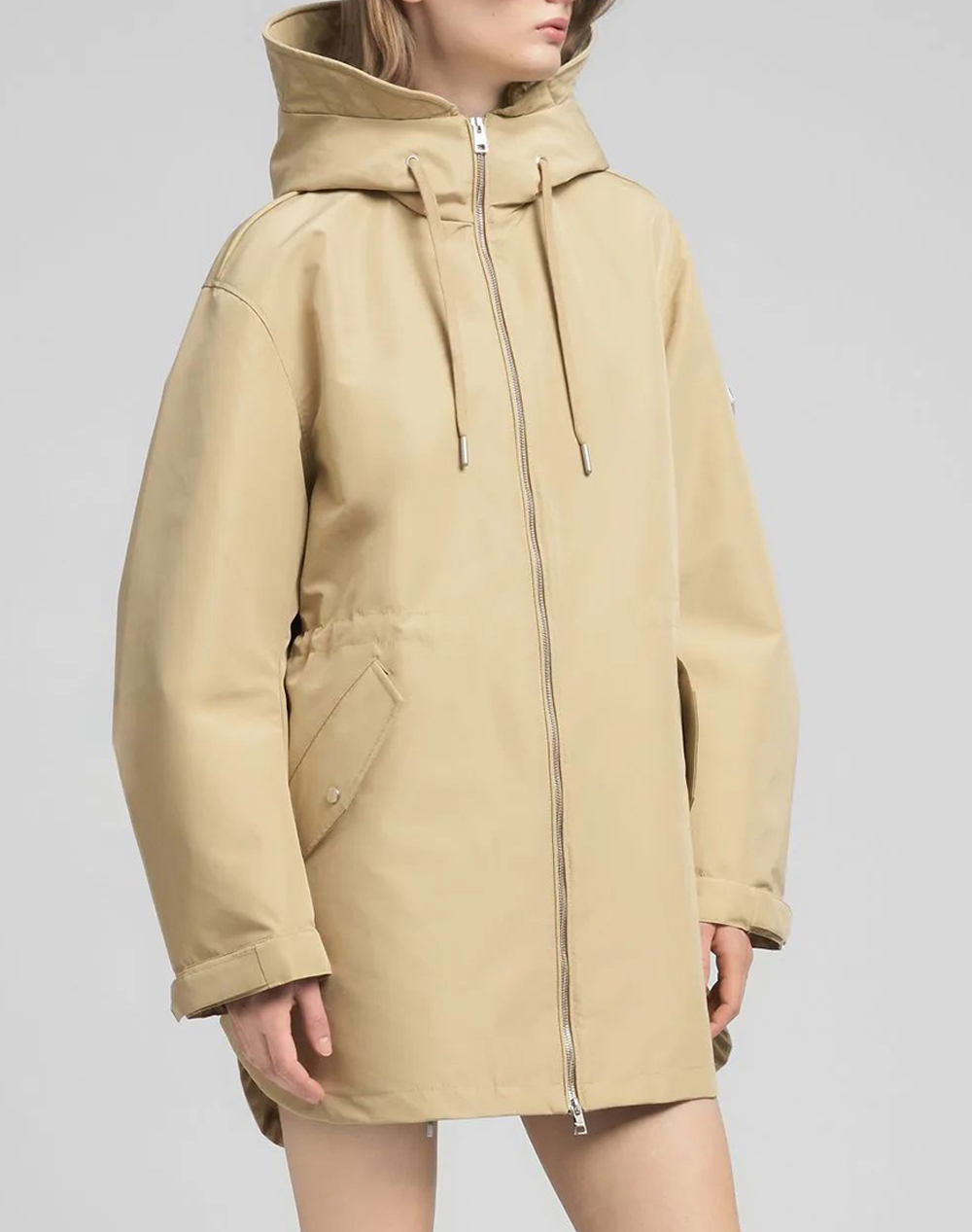 REPLAY ΜΠΟΥΦΑΝ (RAIDER) W7904 .000.85274-614 Biege