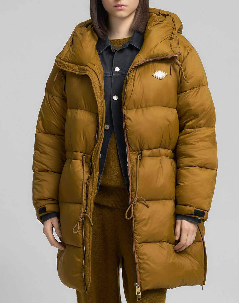 REPLAY ΜΠΟΥΦΑΝ W7910 .000.85048-249 Camel